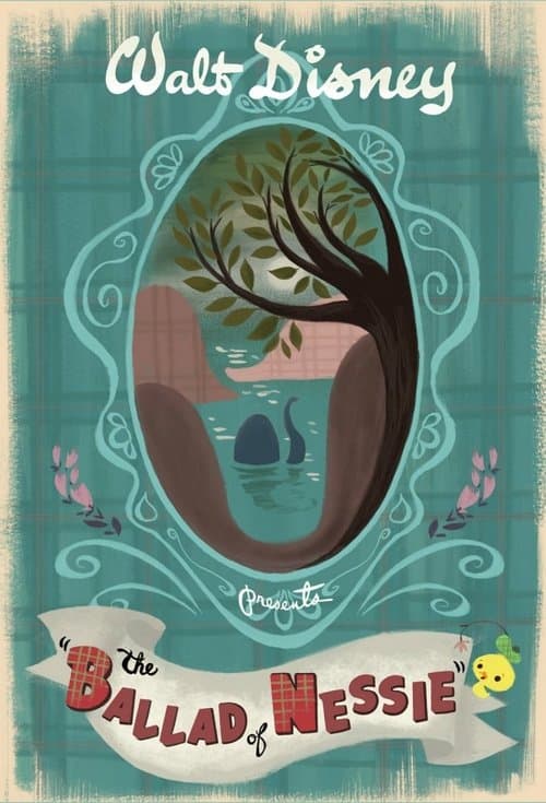 De Ballade van Nessie (2011) poster