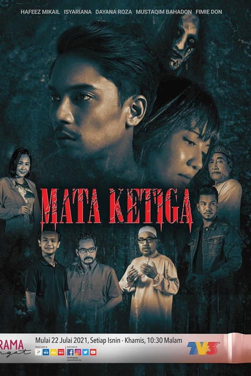 Mata Ketiga (2021) poster