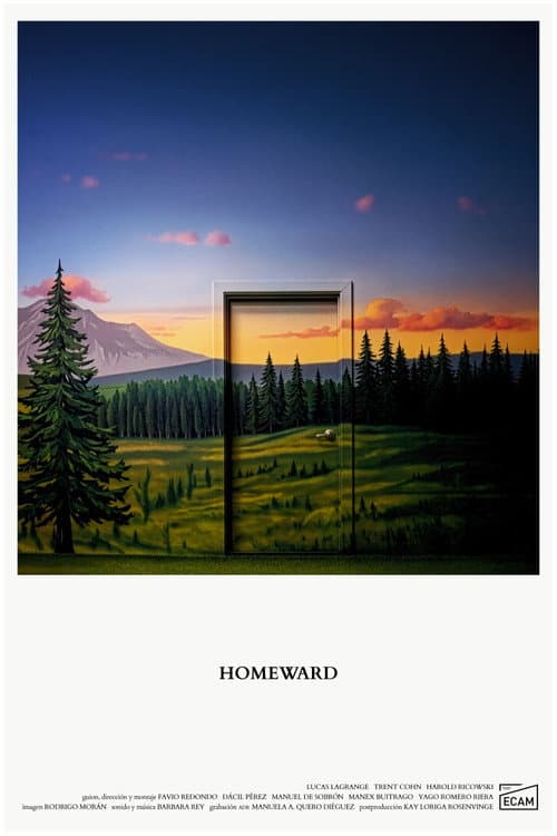 Homeward (2026) poster
