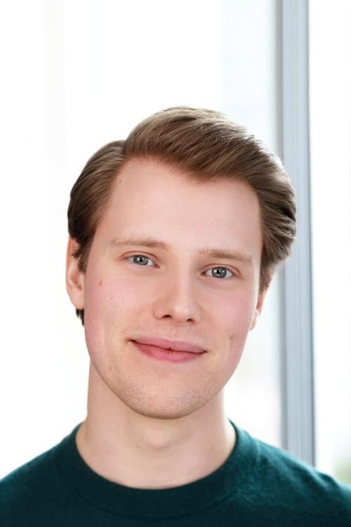 Edan Leslie foto