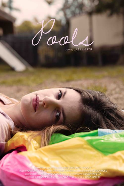Pools (2020) poster