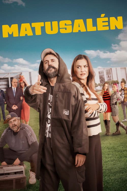 Matusalén (2024) poster