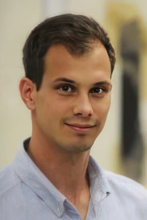Martin Huraj foto