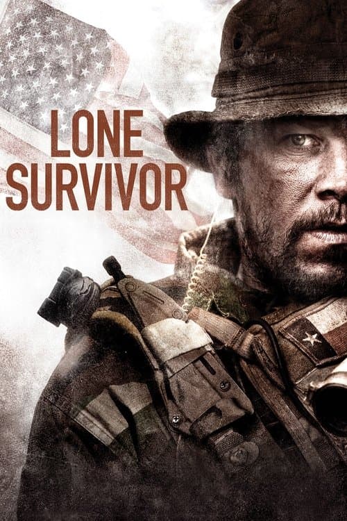 Lone Survivor (2013) poster