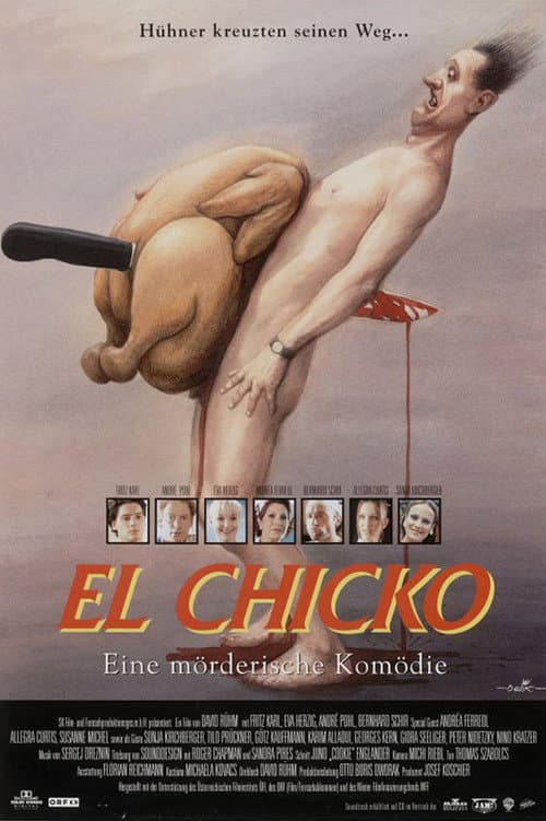 El Chicko (1996) poster