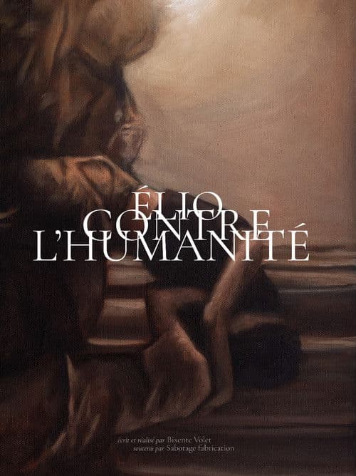 Élio contre l'humanité (2023) poster