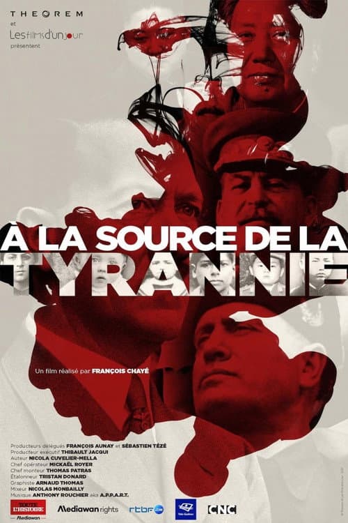 À la source de la tyrannie (2021) poster
