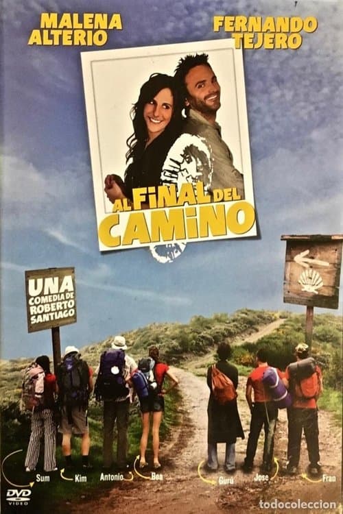 Al final del camino (2009) poster