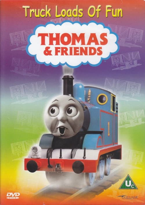 Thomas & Friends: Truck Loads of Fun (2001) poster