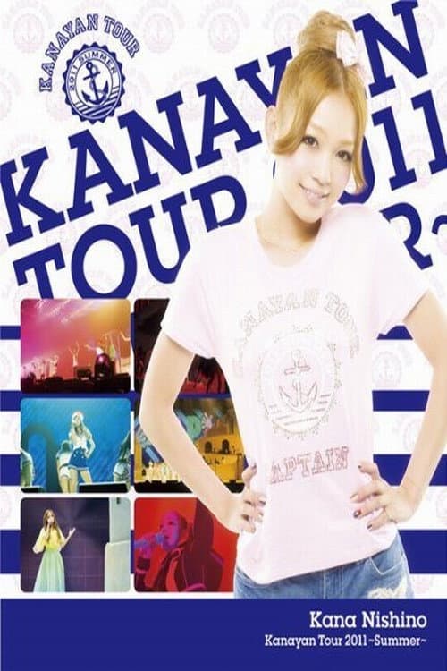 Kanayan Tour 2011 ～Summer～ (2011) poster