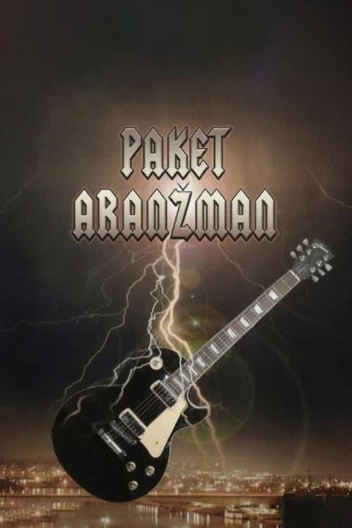 Paket aranžman (1995) poster