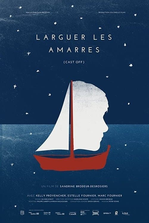 Larguer les amarres (2016) poster