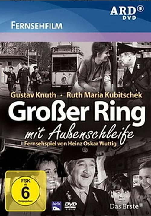 Großer Ring mit Außenschleife (1966) poster