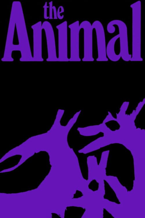 The Animal (1976) poster