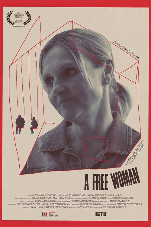 Kobieta stanu wolnego (2026) poster