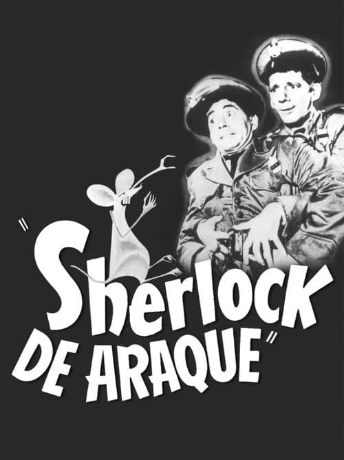 Sherlock de Araque (1957) poster