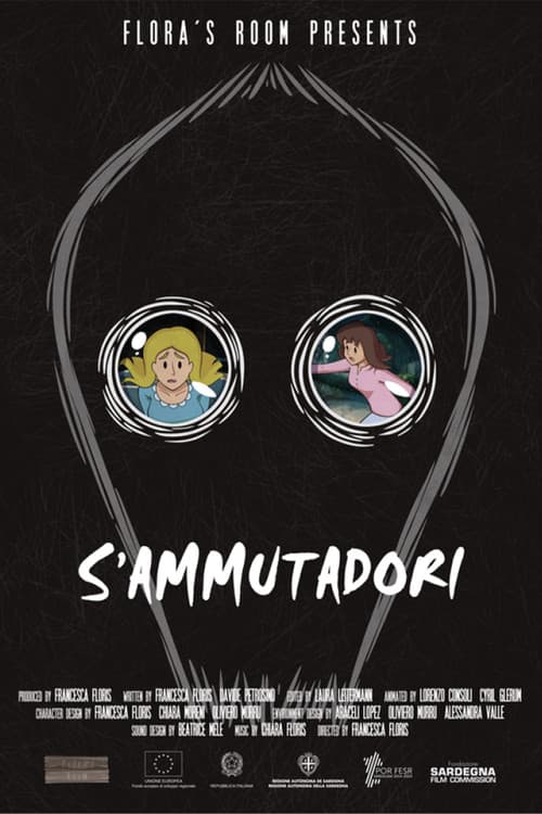 S'ammutadori (2021) poster