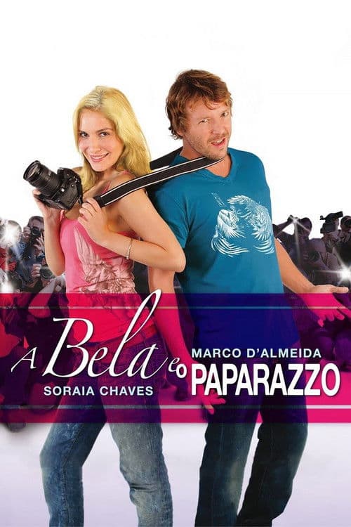 A Bela e o Paparazzo (2010) poster