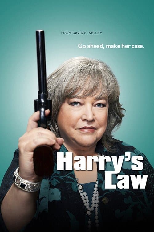 Harry's Law (2011) poster