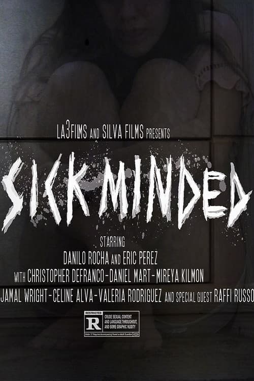 Sick Minded (2019) poster
