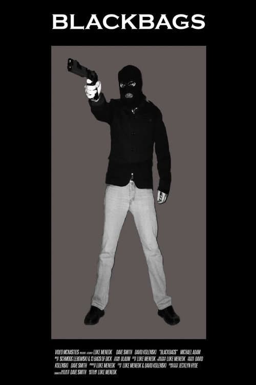 Blackbags (2012) poster