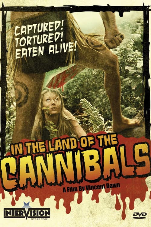 Nella terra dei cannibali (2004) poster