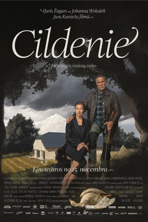 Cildenie (2024) poster