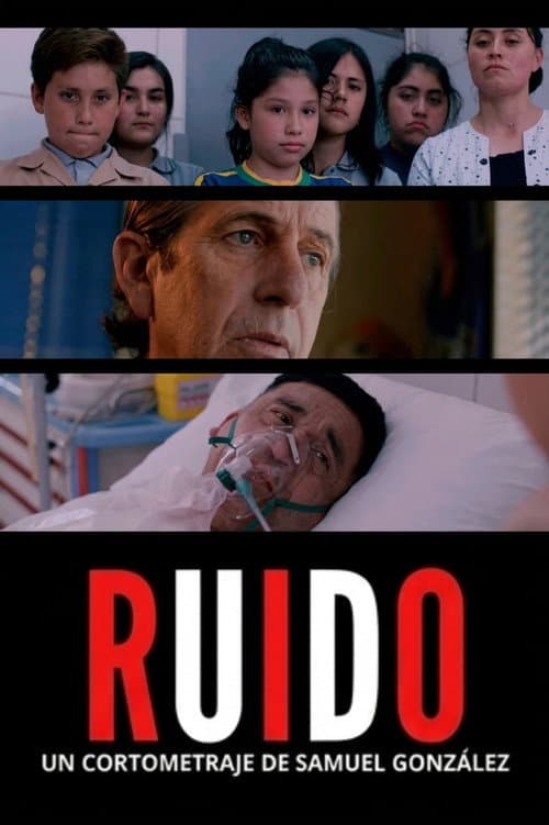 Ruido (2019) poster