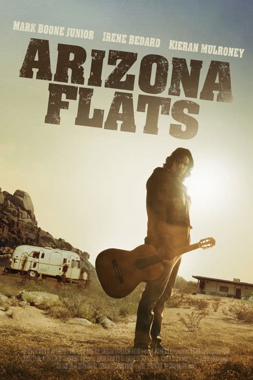 Greasewood Flat (2003) poster