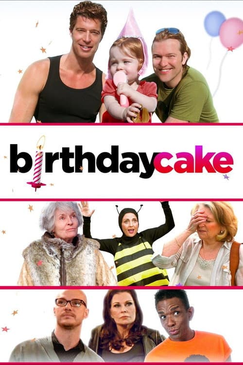 Birthday Cake (2013) poster