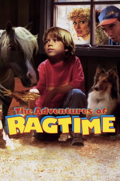 The Adventures of Ragtime (1998) poster