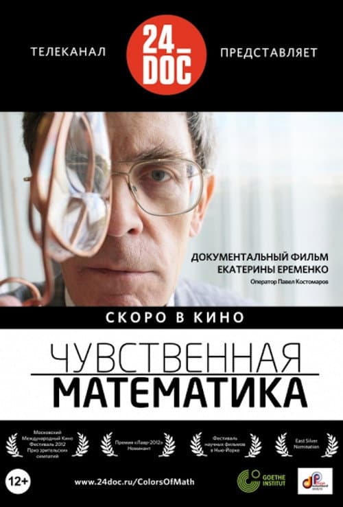 Чувственная Mатематика (2013) poster