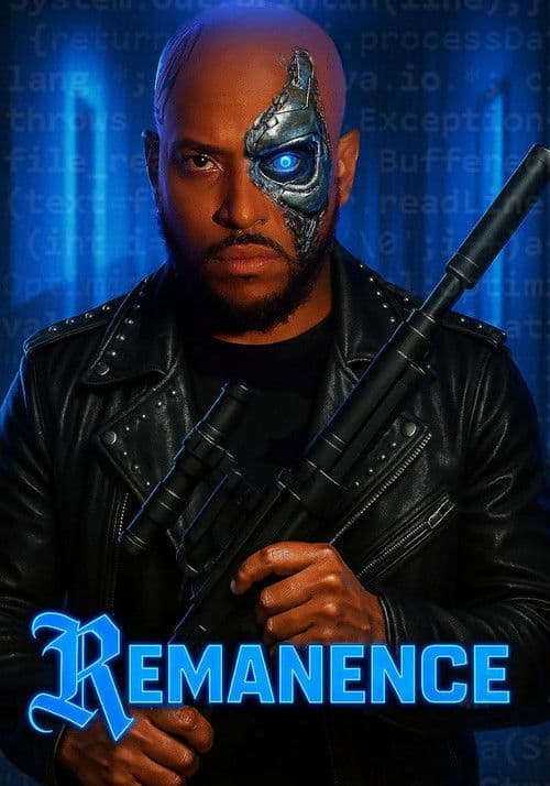 Remanence (2025) poster