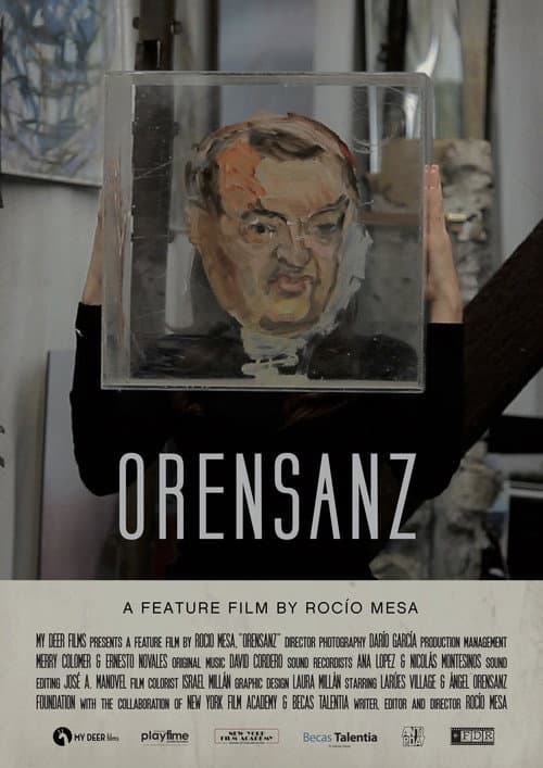 Orensanz (2013) poster