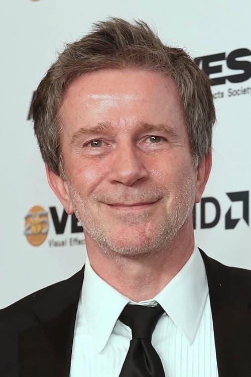 Richard Baker foto