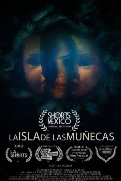 La isla de las Muñecas (2024) poster