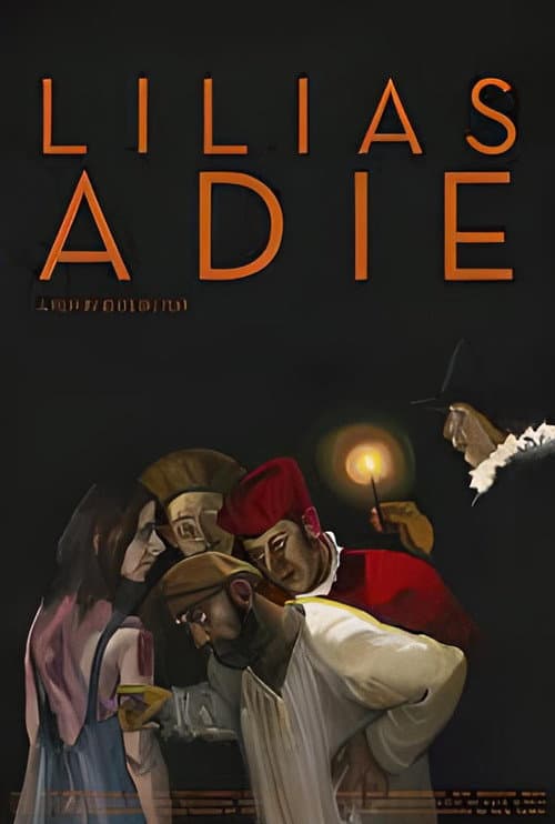 Lilias Adie (2021) poster