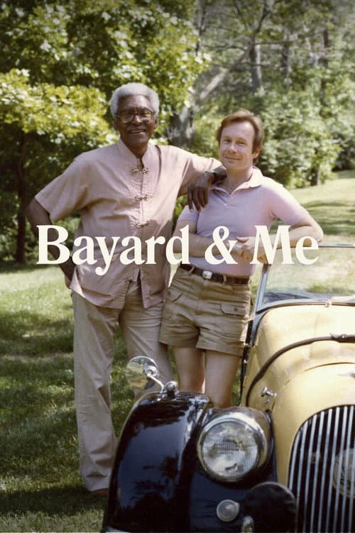 Bayard & Me (2017) poster