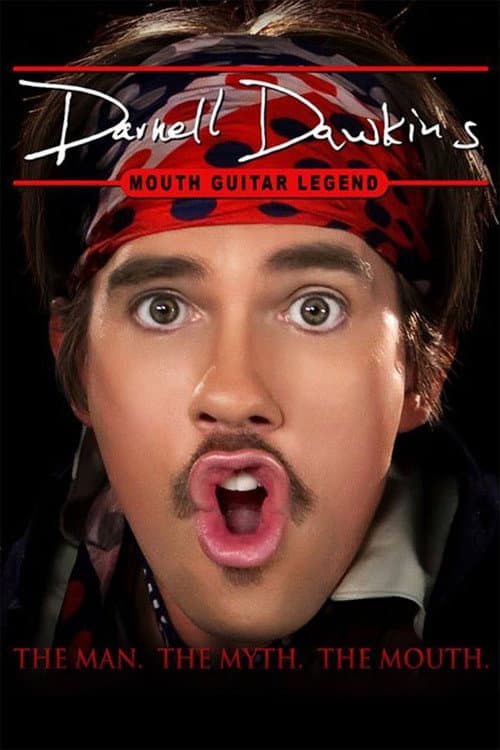 Darnell Dawkins: Mouth Guitar Legend (2012) poster