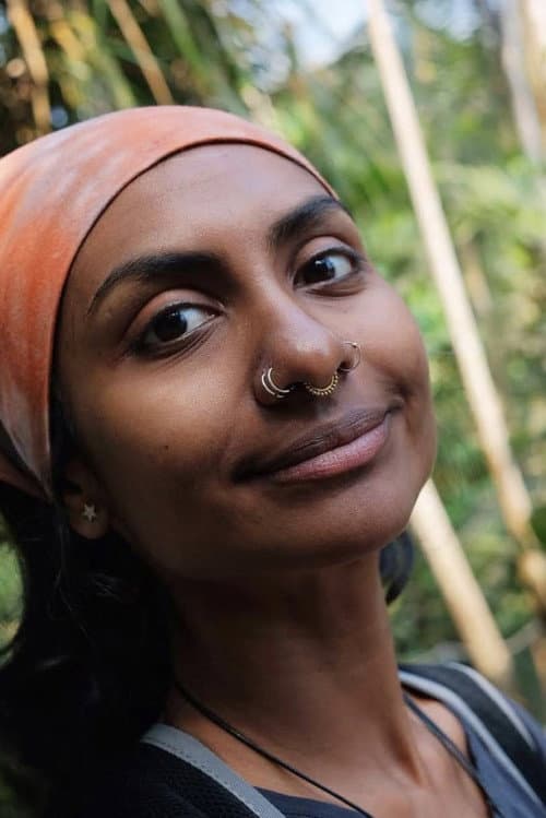 Anushka Abraham foto