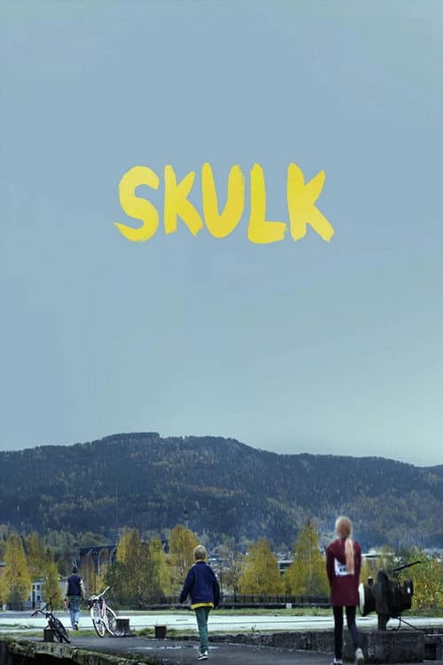 Skulk (2015) poster