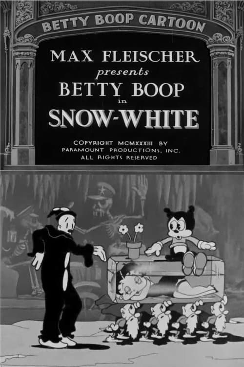 Snow-White (1933) poster