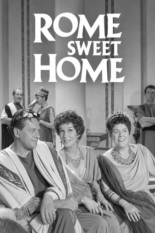 Rome Sweet Home (1966) poster