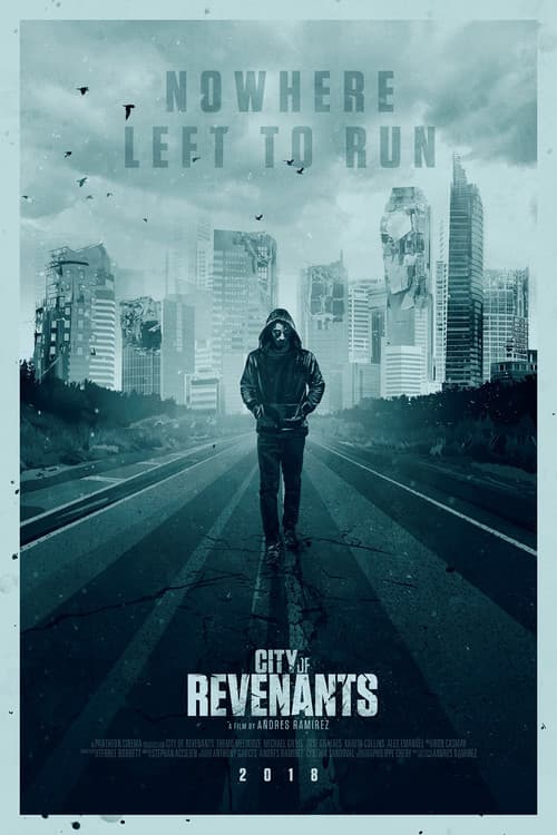 City of Revenants (2022) poster