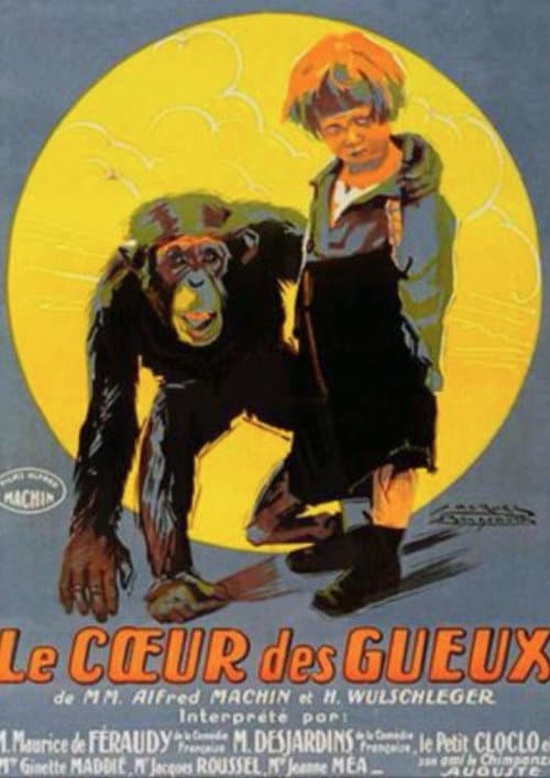 Le cœur des gueux (1925) poster
