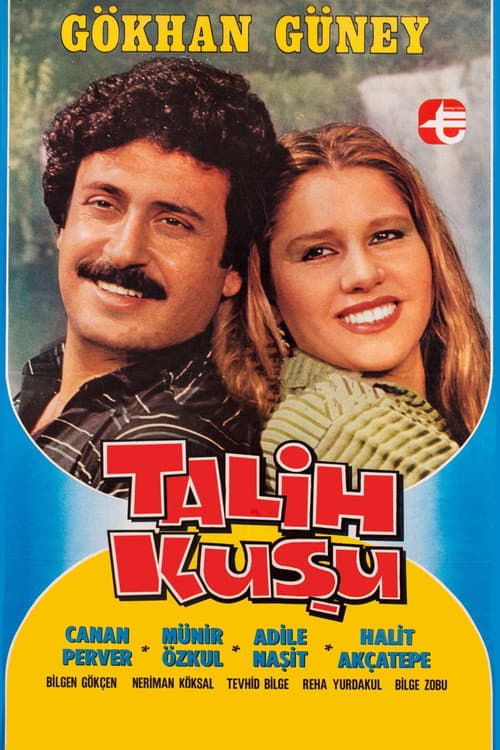 Talih Kuşu (1982) poster