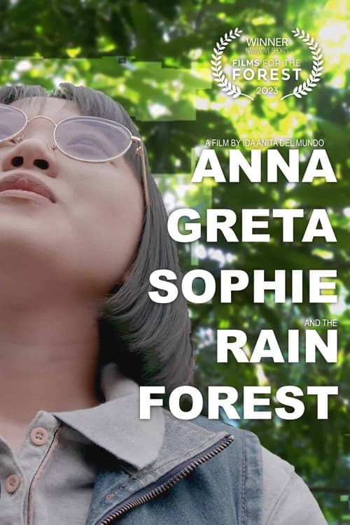 Anna, Greta, Sophie, and the Rainforest (2023) poster
