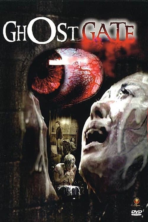 Ju-on no Yakata (2003) poster