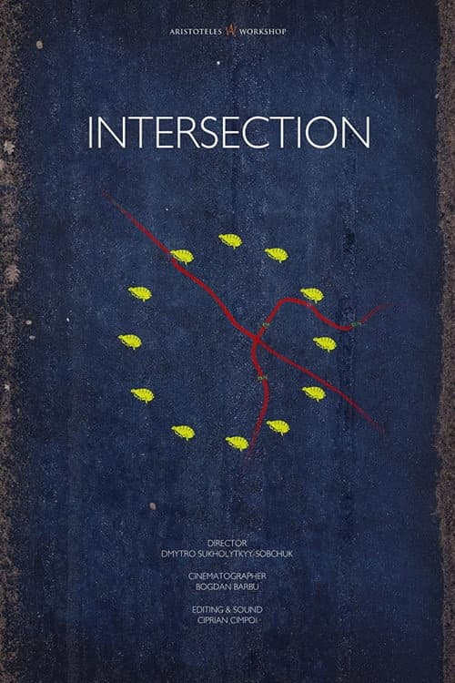 Intersection (2015) poster