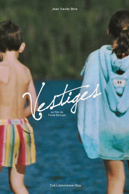 Vestiges (2018) poster